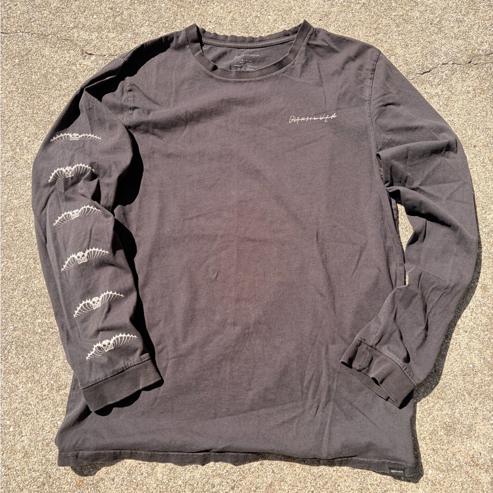 Y2K Quicksilver Tee Sz M 21x27